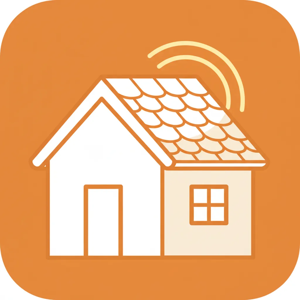 Roofing Contractors in Hendricks logo