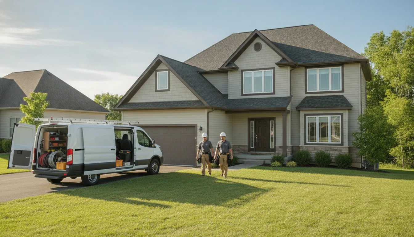 Reliable Roofing Contractors in Hendricks
